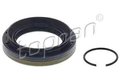 Shaft Seal, differential TOPRAN 500 771