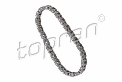 Chain, oil pump drive TOPRAN 500 878