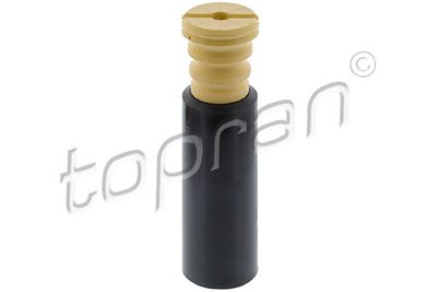 Rubber Buffer, suspension TOPRAN 501 780