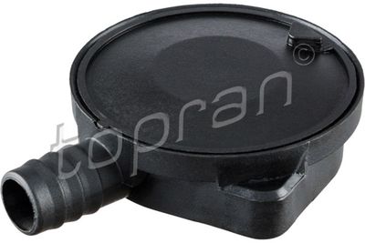 Valve, crankcase ventilation TOPRAN 501 896