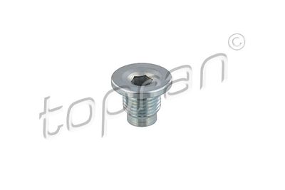 Screw Plug, oil sump TOPRAN 502 418