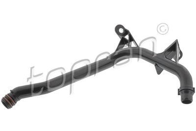 Coolant Pipe TOPRAN 502 470