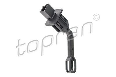 Sensor, interior temperature TOPRAN 502 805