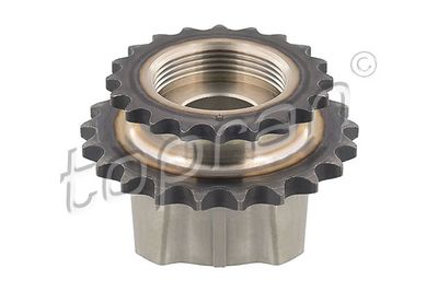 Gear, intermediate shaft TOPRAN 503 129