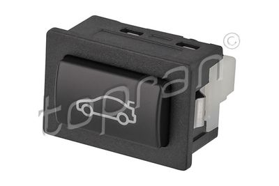 Switch, tailgate release TOPRAN 503 889