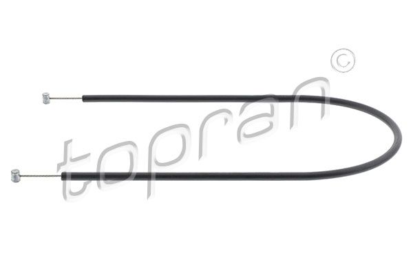 TOPRAN 503 906 Bonnet Cable