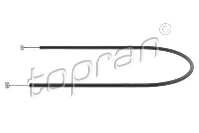 Bonnet Cable TOPRAN 503 906