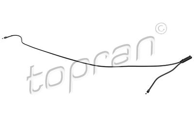Bonnet Cable TOPRAN 503 910