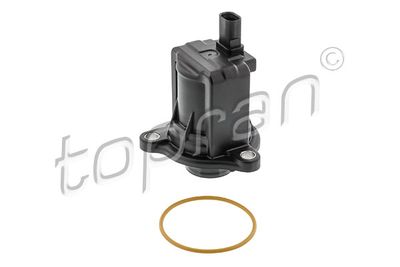 Recirculating Air Valve, charger TOPRAN 504 039