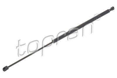 Gas Spring, boot/cargo area TOPRAN 600 170