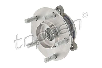 Wheel Bearing TOPRAN 600 322