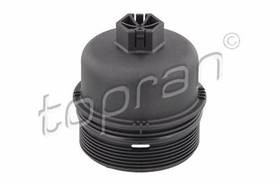 Cap, oil filter housing TOPRAN 600 531