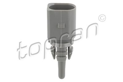 Sensor, exterior temperature TOPRAN 622 254