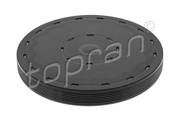 TOPRAN 624 952 Lid, manual transmission