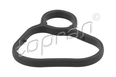 Gasket, oil filter housing TOPRAN 628 119