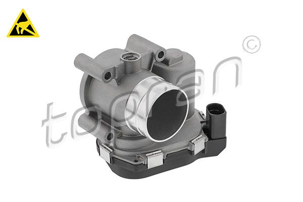 TOPRAN 639 314 Throttle Body