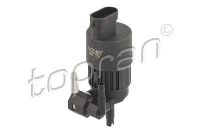 Washer Fluid Pump, window cleaning TOPRAN 700 174