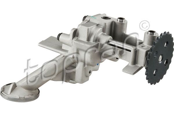 TOPRAN 700 850 Oil Pump