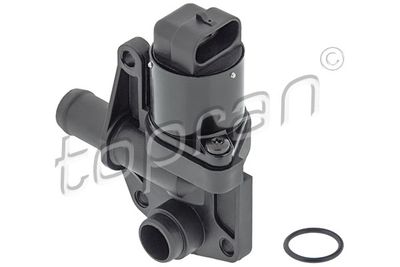 Idle Control Valve, air supply TOPRAN 700 985