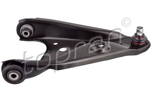 TOPRAN 701 194 Control/Trailing Arm, wheel suspension