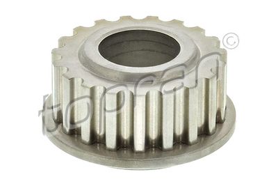 Sprocket, crankshaft TOPRAN 701 470