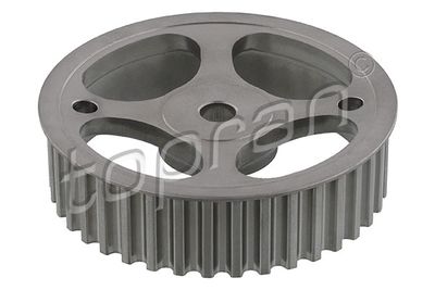 Gear/Sprocket, camshaft TOPRAN 702 320