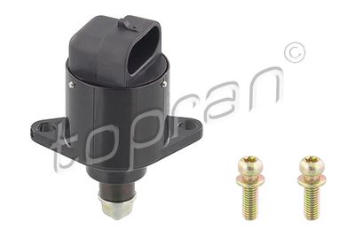 Idle Control Valve, air supply TOPRAN 721 461