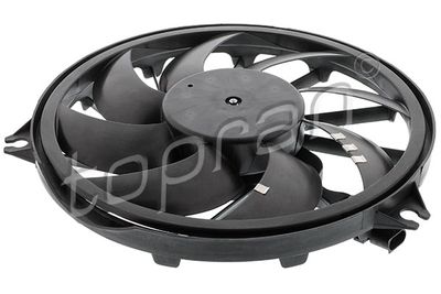 Fan, engine cooling TOPRAN 721 533