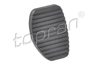 Pedal Pad, clutch pedal TOPRAN 721 931