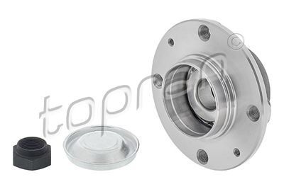 Wheel Bearing Kit TOPRAN 722 258