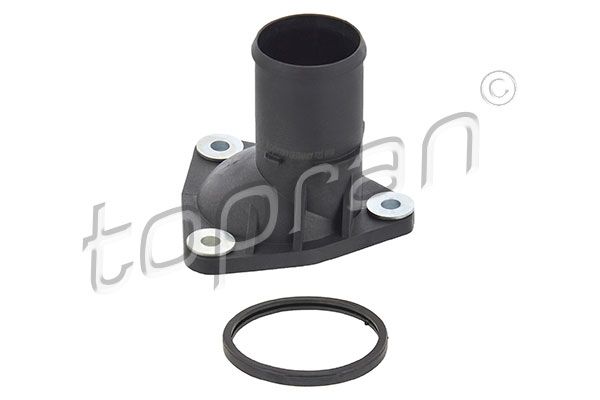 TOPRAN 722 609 Coolant Flange