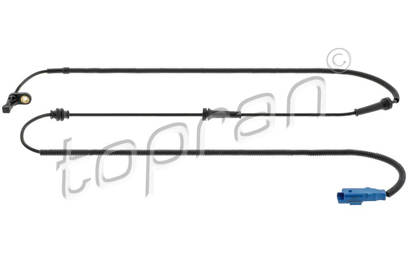 TOPRAN 722 811 Sensor, wheel speed