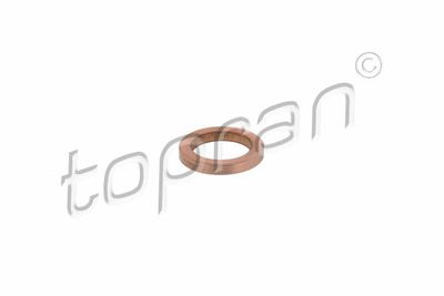 Gasket, charger TOPRAN 723 133