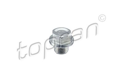 Screw Plug, oil sump TOPRAN 820 319