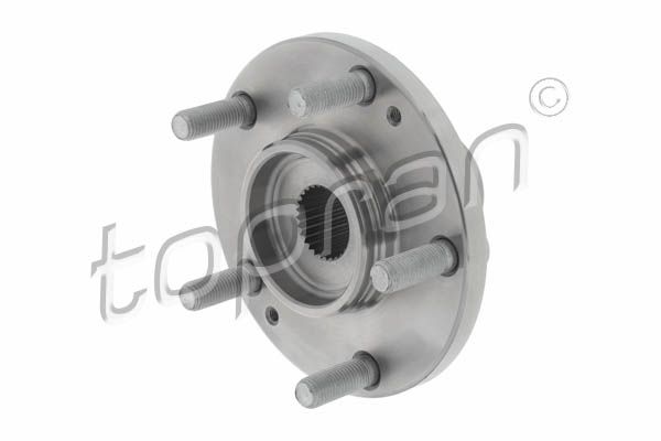 TOPRAN 820 932 Wheel Hub