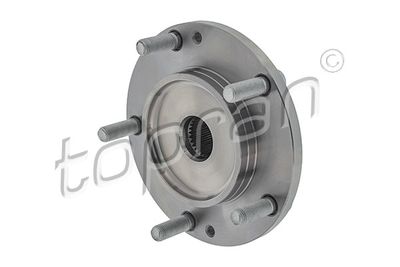 Wheel Hub TOPRAN 820 939