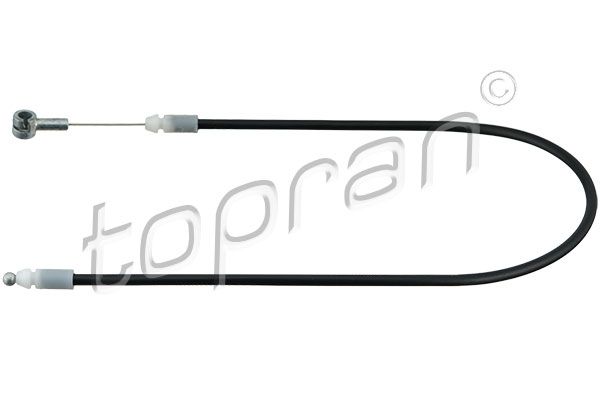 TOPRAN 821 043 Bonnet Cable