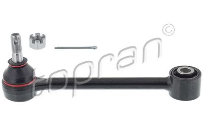 Link/Coupling Rod, stabiliser bar TOPRAN 821 101