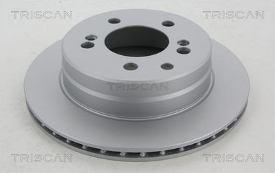 Brake Disc TRISCAN 8120 101115C