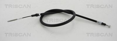 Cable Pull, parking brake TRISCAN 8140 10128