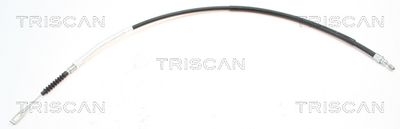 Cable Pull, parking brake TRISCAN 8140 10130