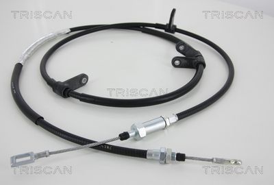 Cable Pull, parking brake TRISCAN 8140 10138