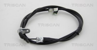 Cable Pull, parking brake TRISCAN 8140 141102