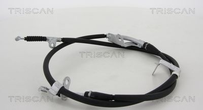 Cable Pull, parking brake TRISCAN 8140 141113
