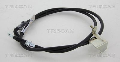 Cable Pull, parking brake TRISCAN 8140 14157