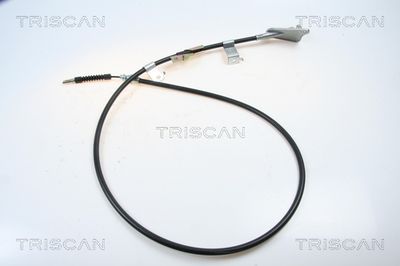 Cable Pull, parking brake TRISCAN 8140 14168
