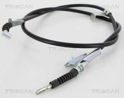 Cable Pull, parking brake TRISCAN 8140 14181