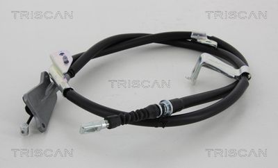 Cable Pull, parking brake TRISCAN 8140 14196