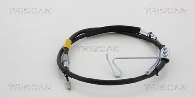 Cable Pull, parking brake TRISCAN 8140 161110