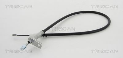 Cable Pull, parking brake TRISCAN 8140 23134